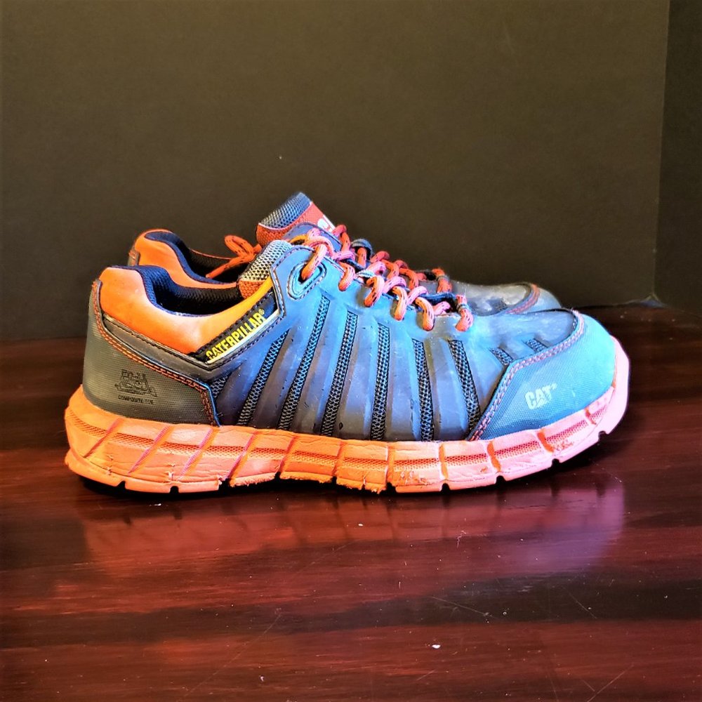 Chromatic Puncture Resistant Composite Toe Work - image 3